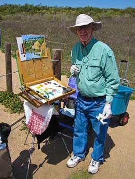 Staff Strories:George Tapley