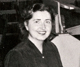 Alumni Strories:Nancy-Lee Carmichael